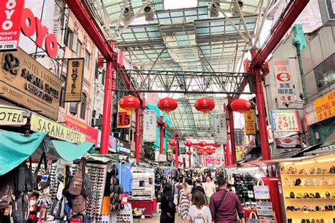 hublot pentaling street|The Best way to Explore Petaling Street Market.